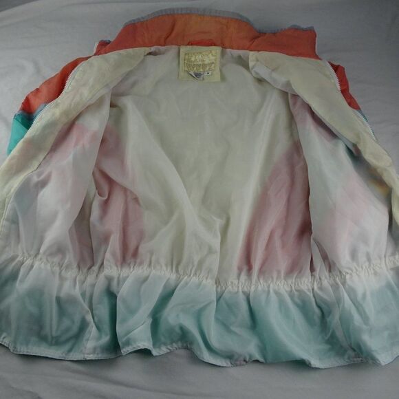 East West Floral Jacket Size M - Picture 6 of 13